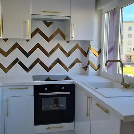 Cosy Confort - Lägenhet Brest