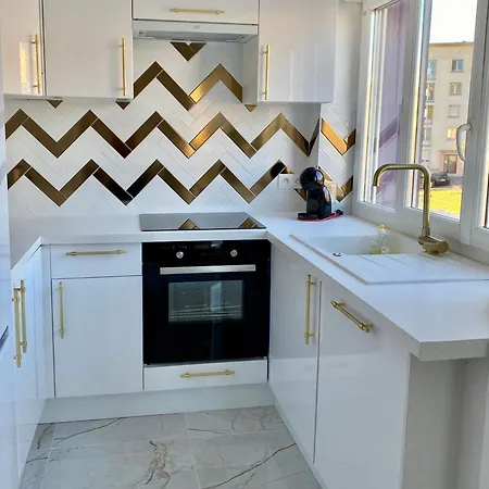 Cosy Confort - 아파트