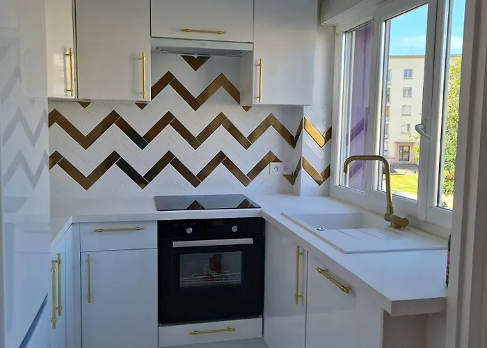 Cosy Confort - Lägenhet Brest