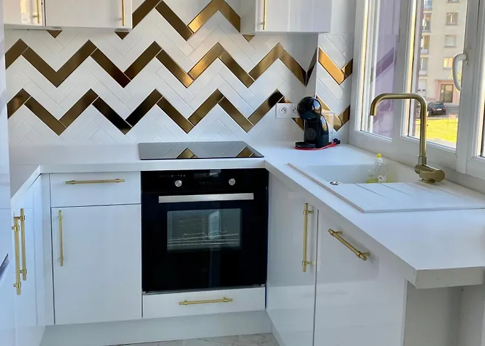 Cosy Confort - 아파트